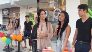 Chica hace fiesta para exponer infidelidad de su novio con su mejor amiga