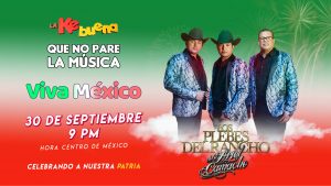 Los Plebes del Rancho de Ariel Camacho