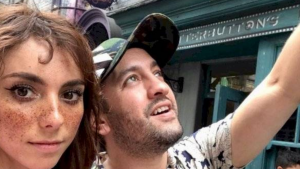 Chumel Torrez revela secreto de Natalia Tellez sobre "el primer paso"
