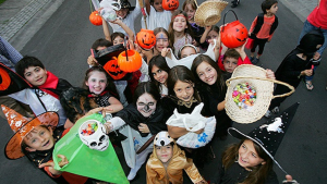 Prohíben salir a pedir calaverita en este municipio