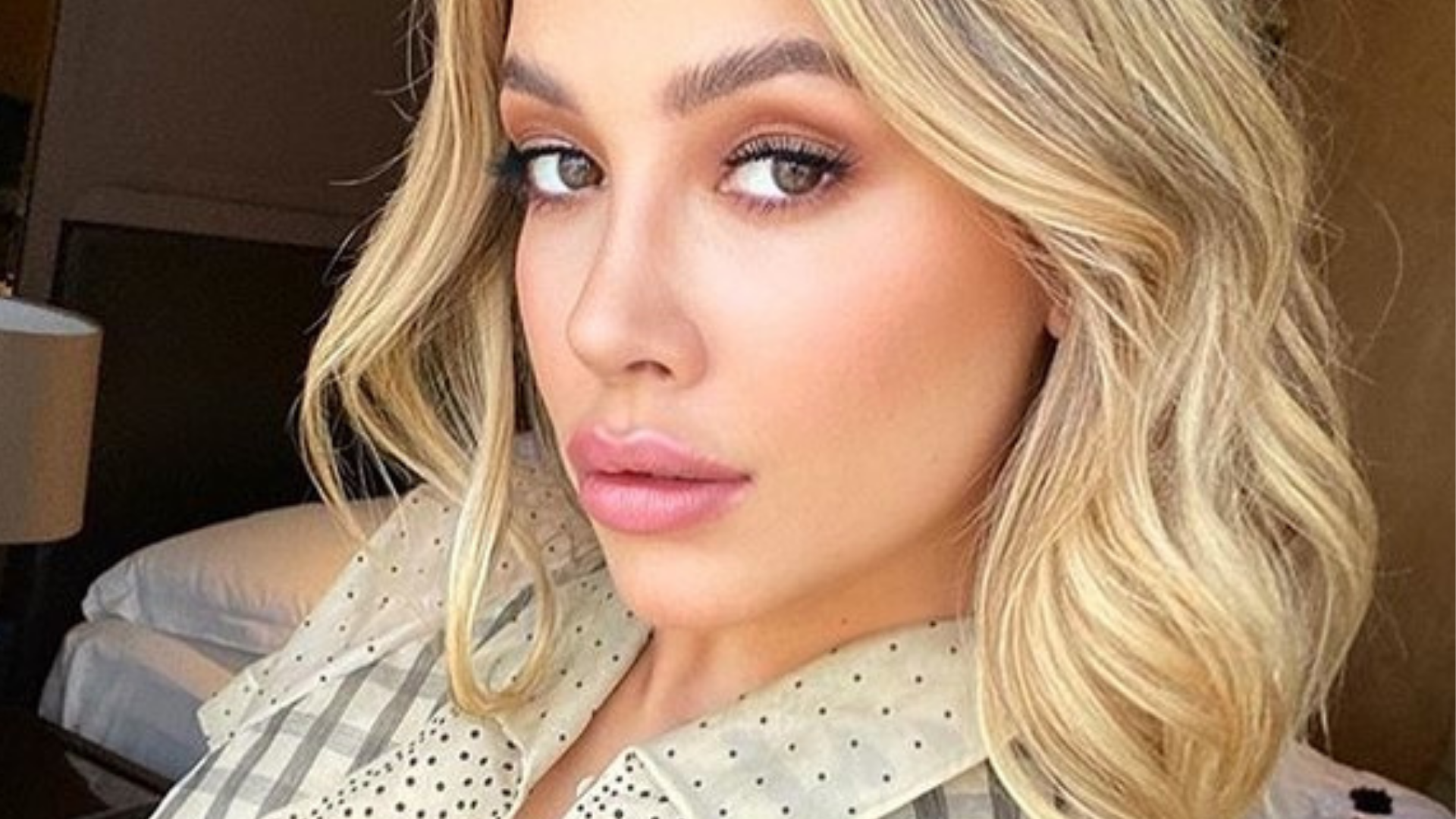 Las coquetonas fotos de Michell Salas que conquistaron las redes