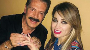 Sergio Goyri y su pareja Arreola están de luto