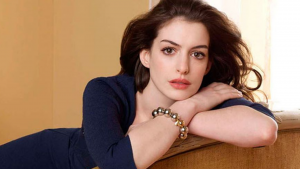 Así fue la gran transformación de Anne Hathaway