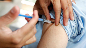 Se termina la vacuna contra la influenza en CDMX