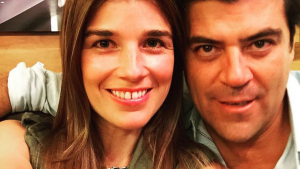 Burro Van Rankin presume el nacimiento de su bebé con hermosas fotos