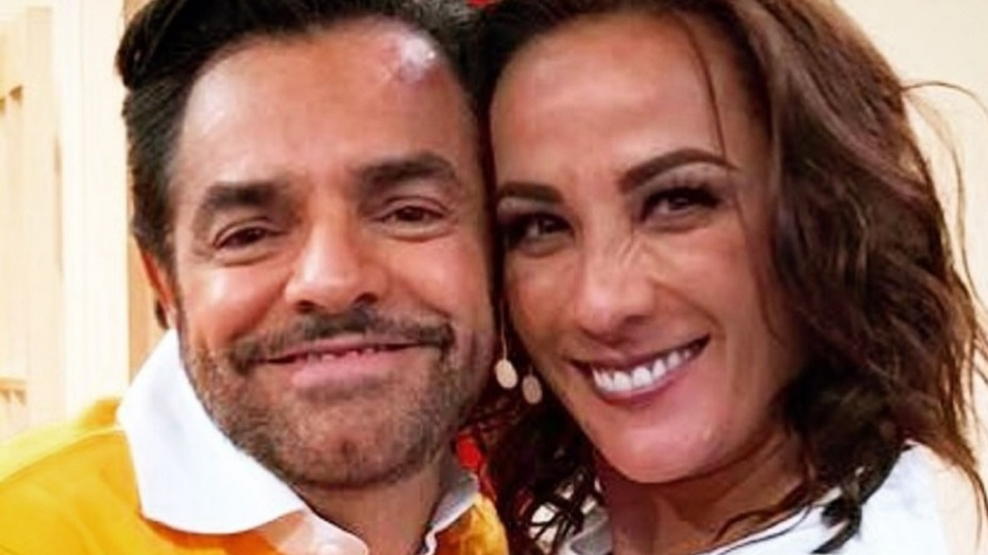 El mensaje de Consuelo Duval a Eugenio Derbez que enamoró a todos