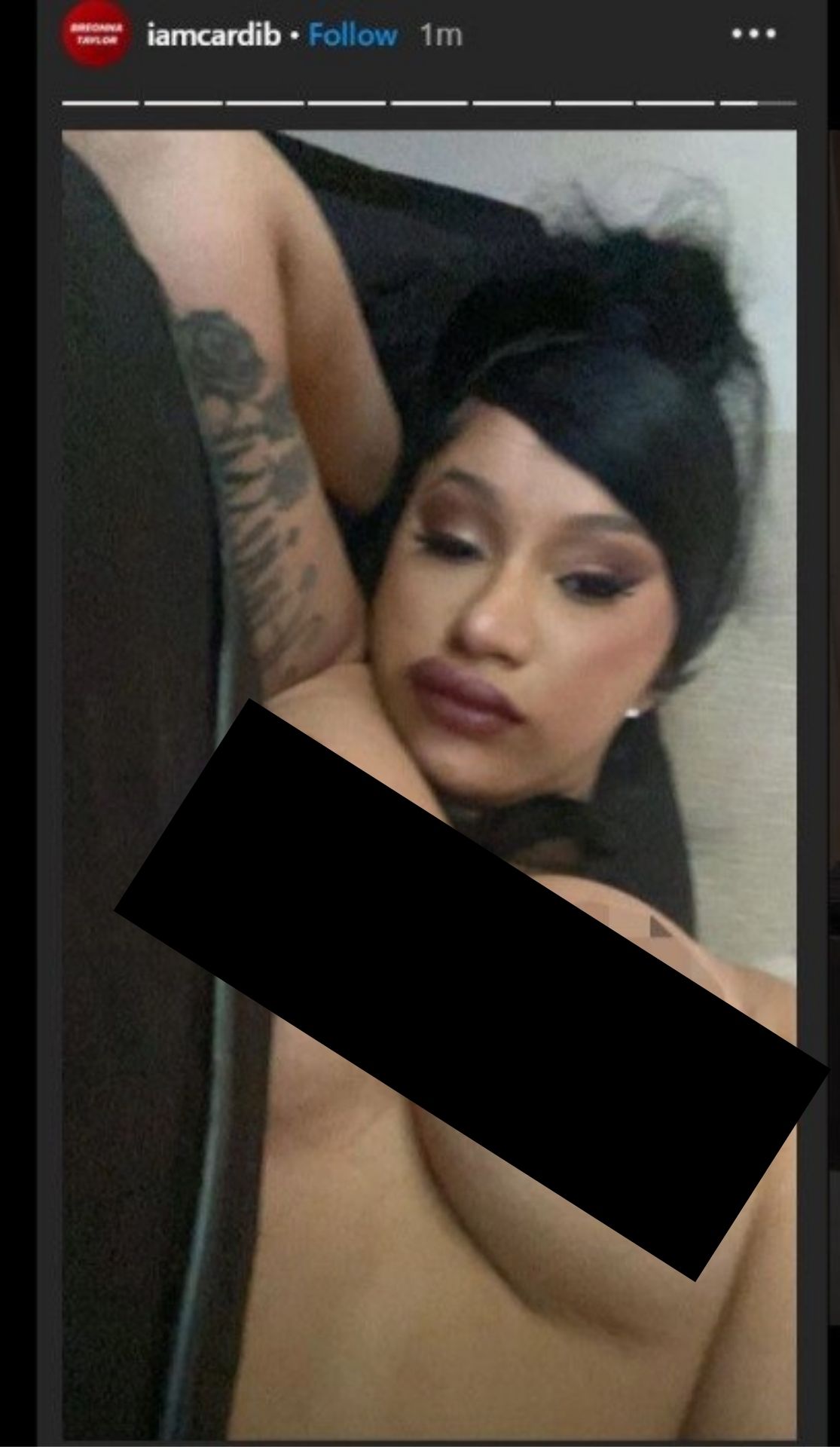 Cardi B