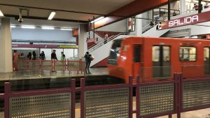 Metro de la CDMX
