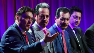 Los Tigres del Norte