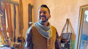 Luis Ángel "El Flaco"