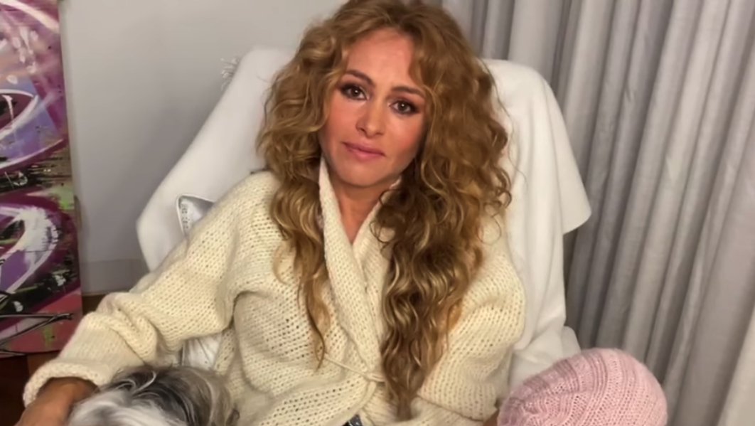 Paulina Rubio