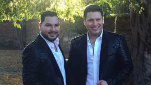 Oswaldo de Banda MS dedica bonitas palabras a Alan por su cumpleños