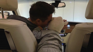 Un sobrinito te cambia la vida, no es tu hijo pero es una parte de ti