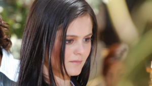 Allisson Lozz está a punto de quedarse ciega y así lo comparte