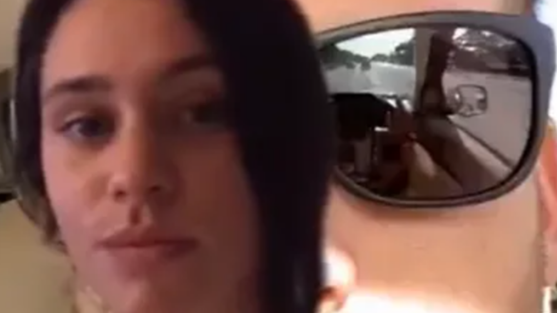 Chica descubre que su novio le fue infiel gracias al reflejo de una selfie