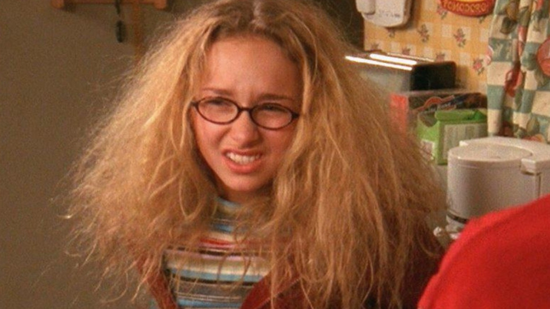 Así luce “Jessica” la niñera de Malcolm el de en medio