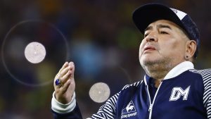 Diego Armando Maradona