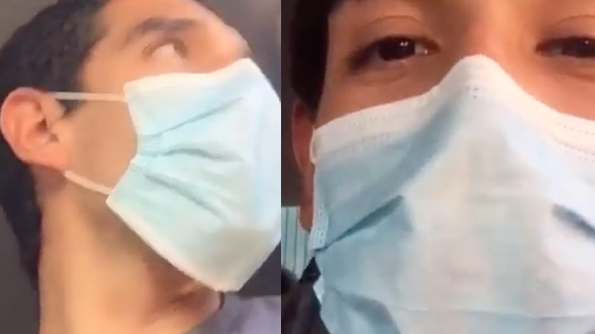 Taxista regala viaje a doctor por enfrentar una pelea contra la pandemia