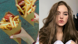 Comer papitas ayuda a que tu cabello crezca el doble de largo