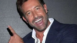 Gabriel Soto reacciona tras la difusión de su video y les dice que disfruten