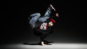 break dance