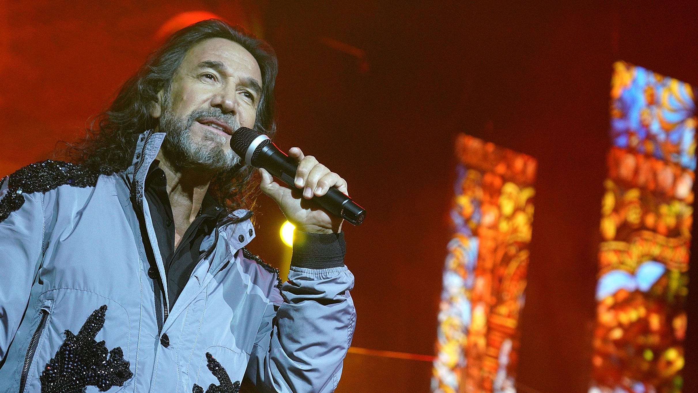 Marco Antonio Solís