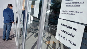 Así obtienes descuento en agua, predial y tenencia de la CDMX