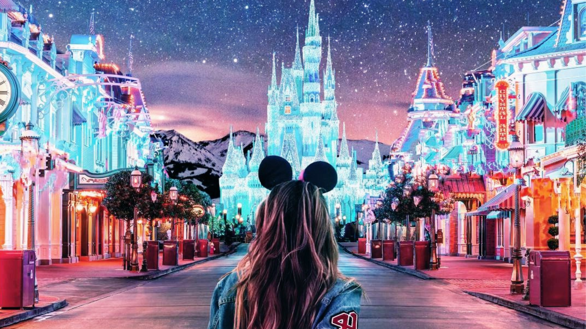 Según psiquiatra viajar a Disney mejora tu salud mental