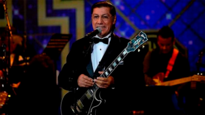 Muere Mario Gutiérrez, fundador de Los Ángeles Negros