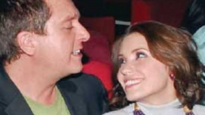 Andrea Escalona habla sobre su relación con Daniel Bisogno