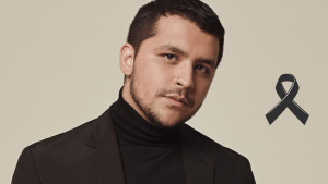 Christian Nodal está de luto