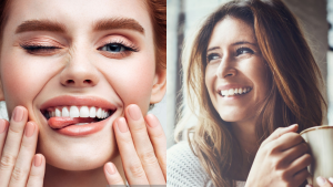 Estudio confirma que las mujeres que sonríen lucen 10 años menos