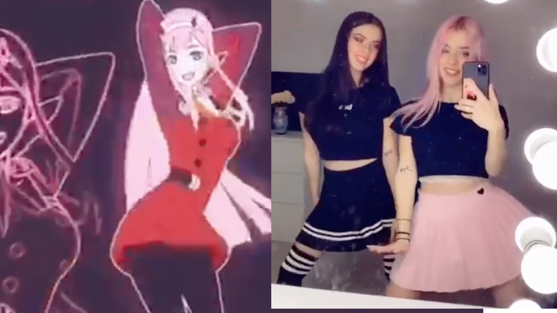 Zero Two Dance Challenge