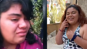 Reaparece la chica que quería ir al tianguis "a pensar cosas" y recrea el video