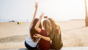 Las primas son las mejores amigas y está confirmado