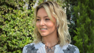 Angelique Boyer deja su look rubio y aparece con definido cuerpo