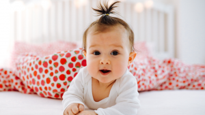 Entre más inteligente es el bebé, más se despertará en la madrugada