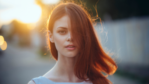 Pinta tu cabello de rojo utilizando betabel para no maltratarlo