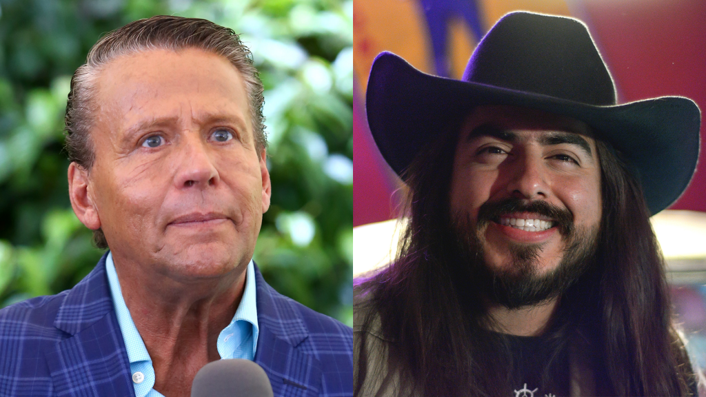 Alfredo Adame ofrece por información del Rey Grupero