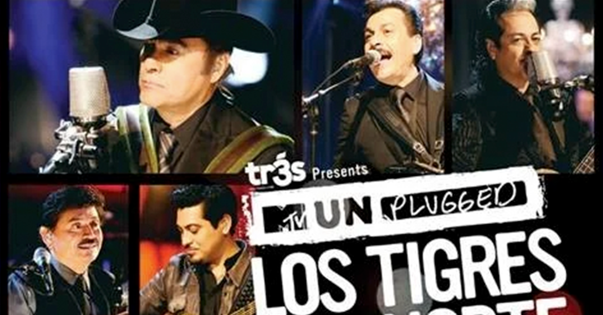 Los Tigres del Norte