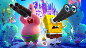 Por fin el soundtrack oficial de Bob Esponja ya listo en plataformas