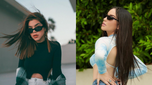 Kenia Os dice que Kimberly Loaiza es su youtuber favorita "aún peleadas"