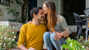 El amor sano nunca romperá tu corazón y te hará sentir tranquilo