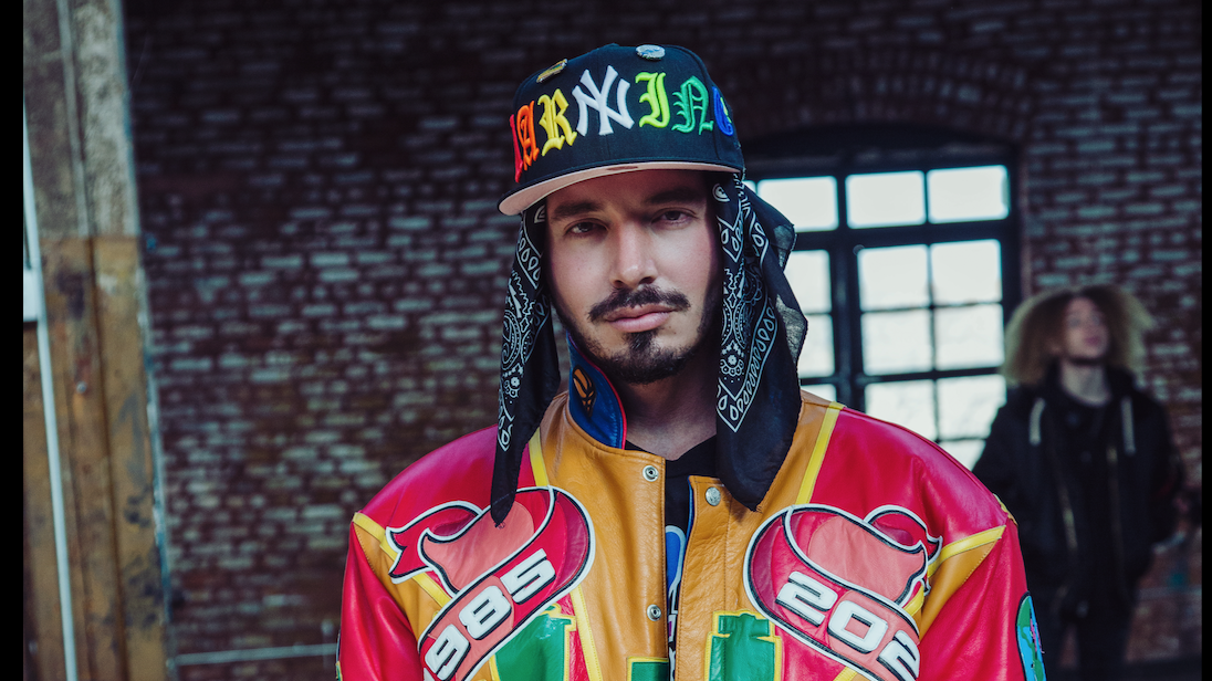 J Balvin png images