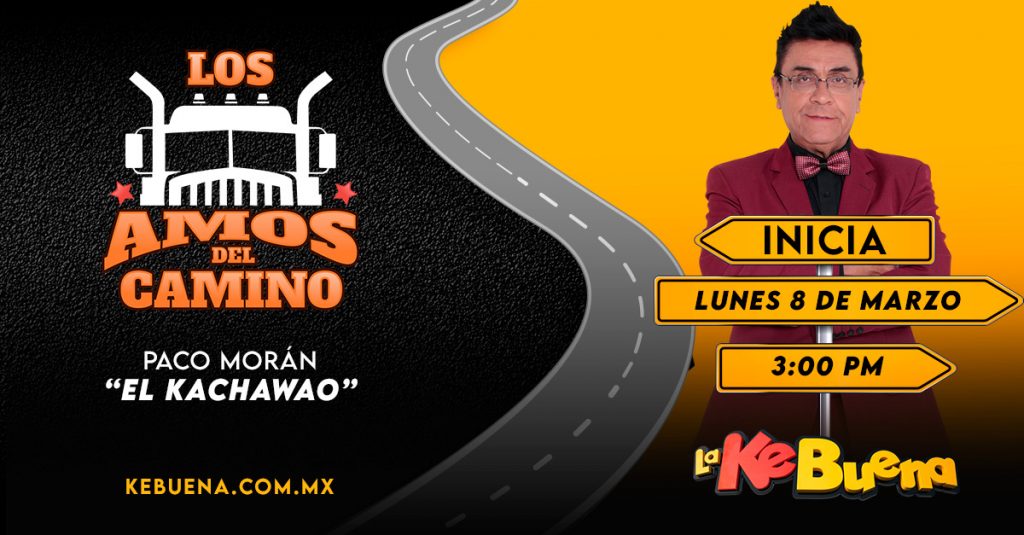 Los Amos Del Camino Radio Online