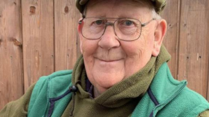 Abuelito se convierte en la nueva imagen de prestigiosa marca 