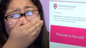 Así logró joven purépecha obtener una beca completa de Harvard