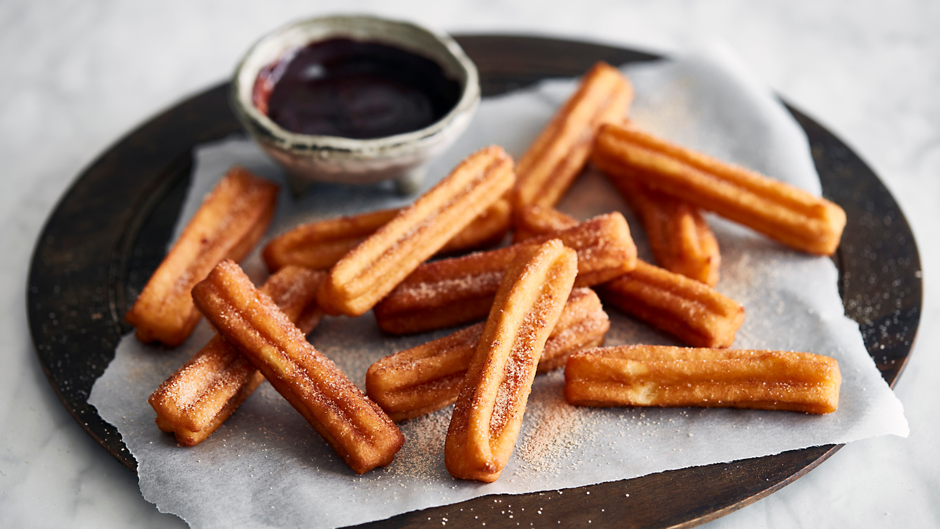 Recetas para preparar ricos churros en casa de diferente manera