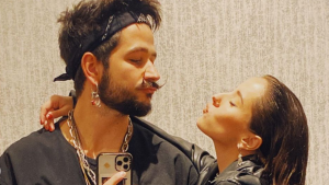 Este es el contrato de Camilo y Evaluna sobre besar a otras personas