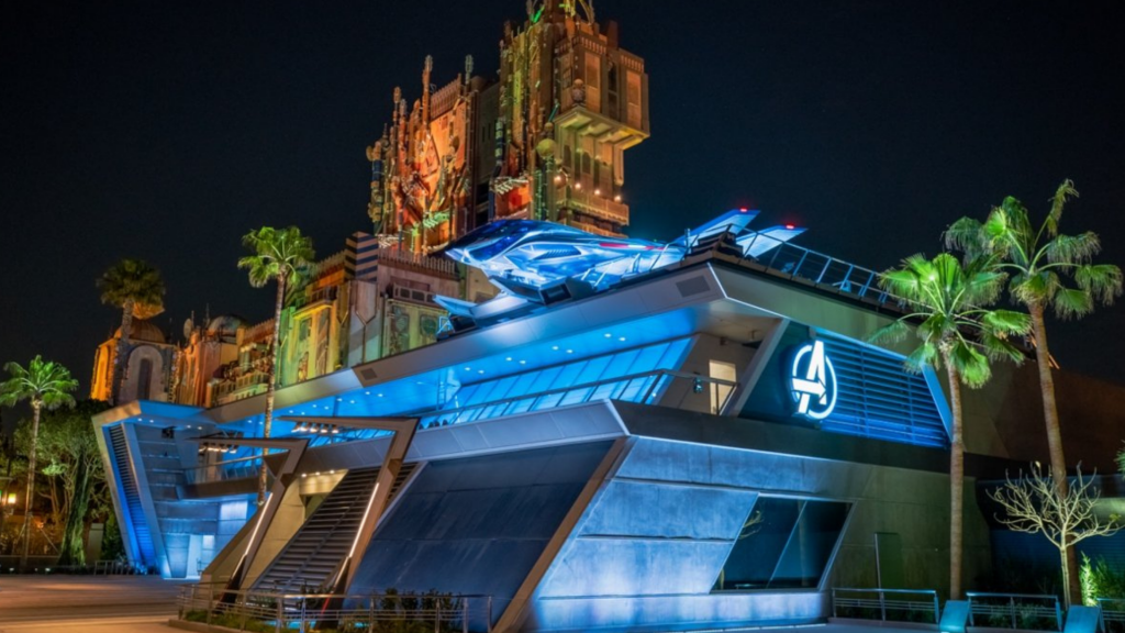 Avengers Campus, el nuevo concepto e historia de una nueva área temática donde los visitantes podrán convivir con personajes
